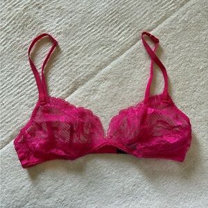 La Perla lace bralette